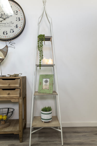 Fiore French Tower Shelf