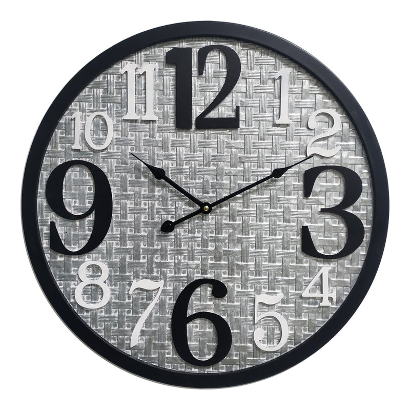 Large Bricka Wall Clock