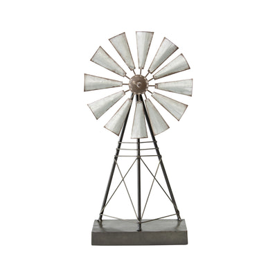 Windmill on Base