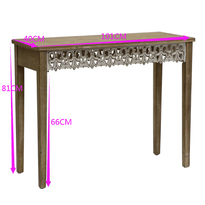 Emporium Fleur Console Table