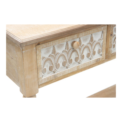 Strand 3-Drawer Console Table