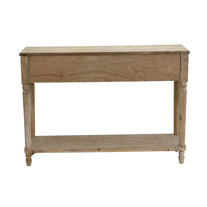 Strand 3-Drawer Console Table