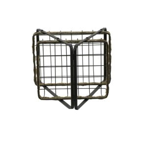 Sorrento Two-Tier A-Frame Baskets