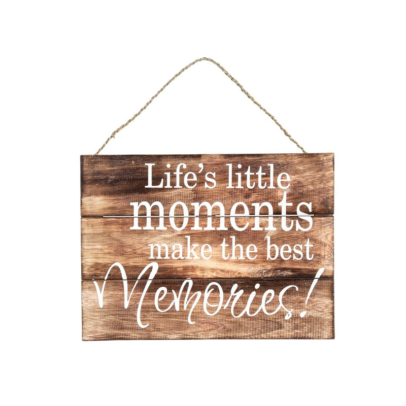 Life’s Moments Handcrafted Wall Art