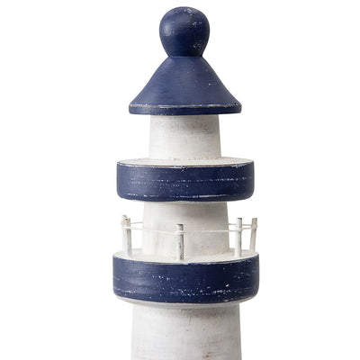 Handcrafted Lighthouse with Jut