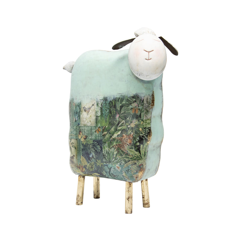 Natures Art Dreamy Sheep Country Style Home Decor