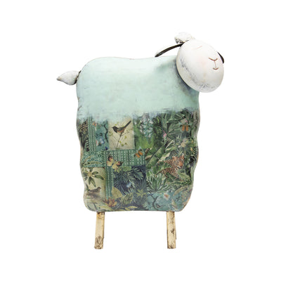 Natures Art Dreamy Sheep Country Style Home Decor