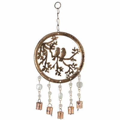 Handcrafted Hanging Circle of Life Chime