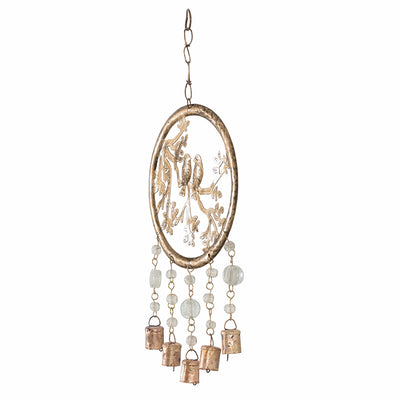 Handcrafted Hanging Circle of Life Chime