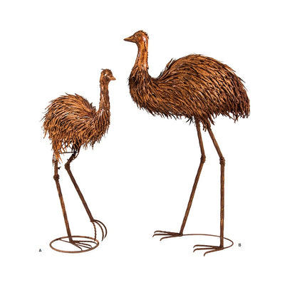 XL Dad and Mum Emu