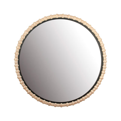 XL Sorrento Round Wall Mirror