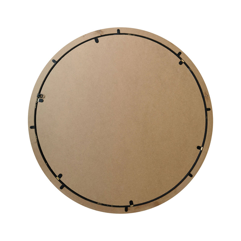 XL Sorrento Round Wall Mirror