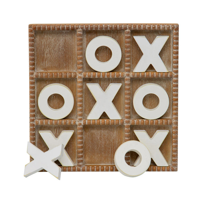 Hamptons Style Noughts & Crosses