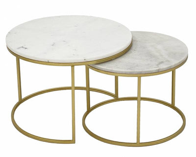 Warran Coffee Table Set of Two