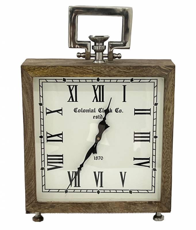 Hanslow Clock