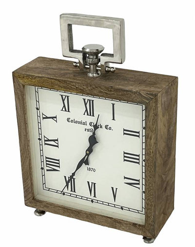 Hanslow Clock