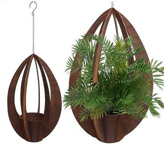 Large Hanging Planter