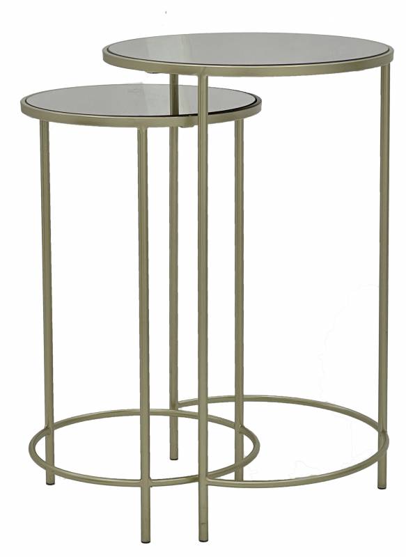 Sally Side Table Set of Two