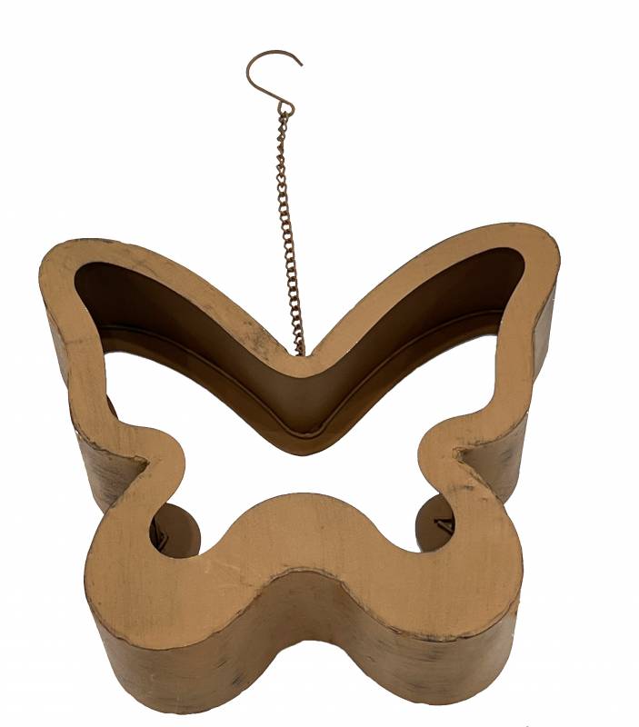 Hanging Butterfly Planter