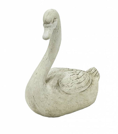 Swan Statue