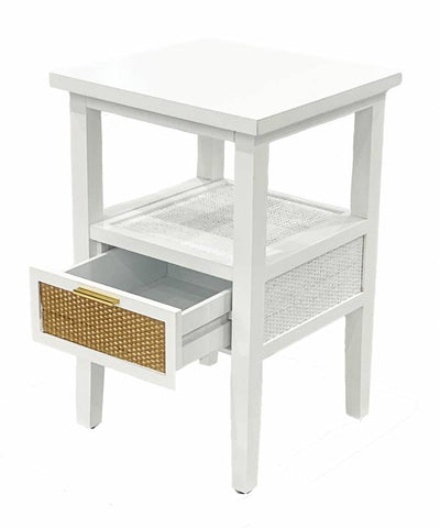 Hubert Bedside Table