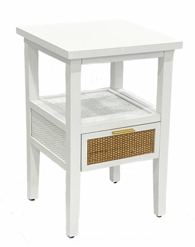 Hubert Bedside Table