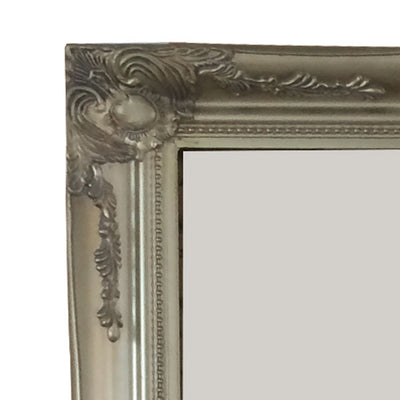 Felicity Ornate Mirror Champagne