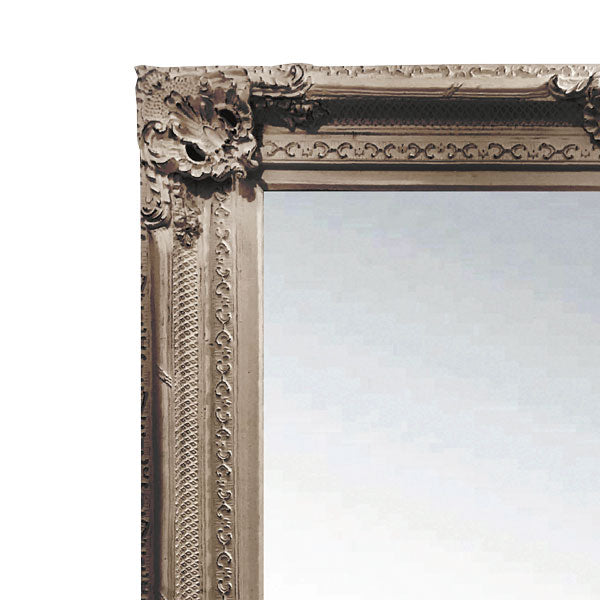 Gabriel Ornate Mirror Champagne